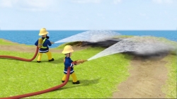 کارتون سریالی Fireman Sam قسمت 161